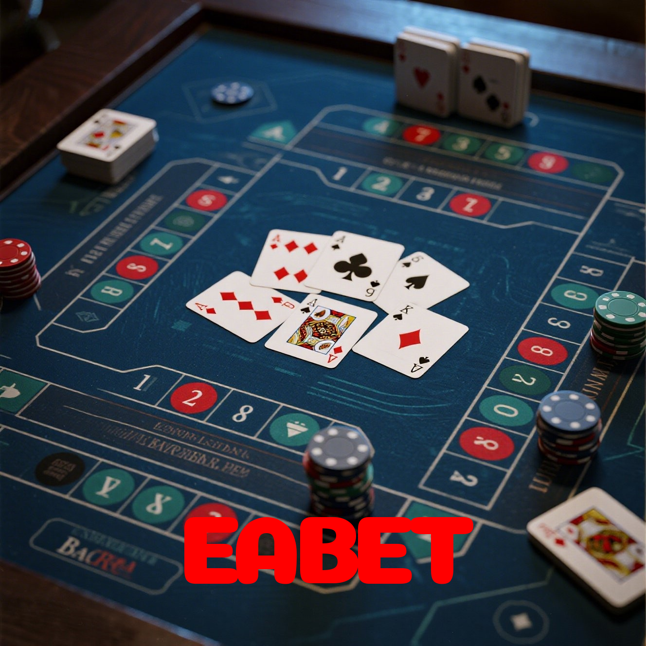 EABET:Aposte nas mesas de poker e ganhe vitórias épicas!