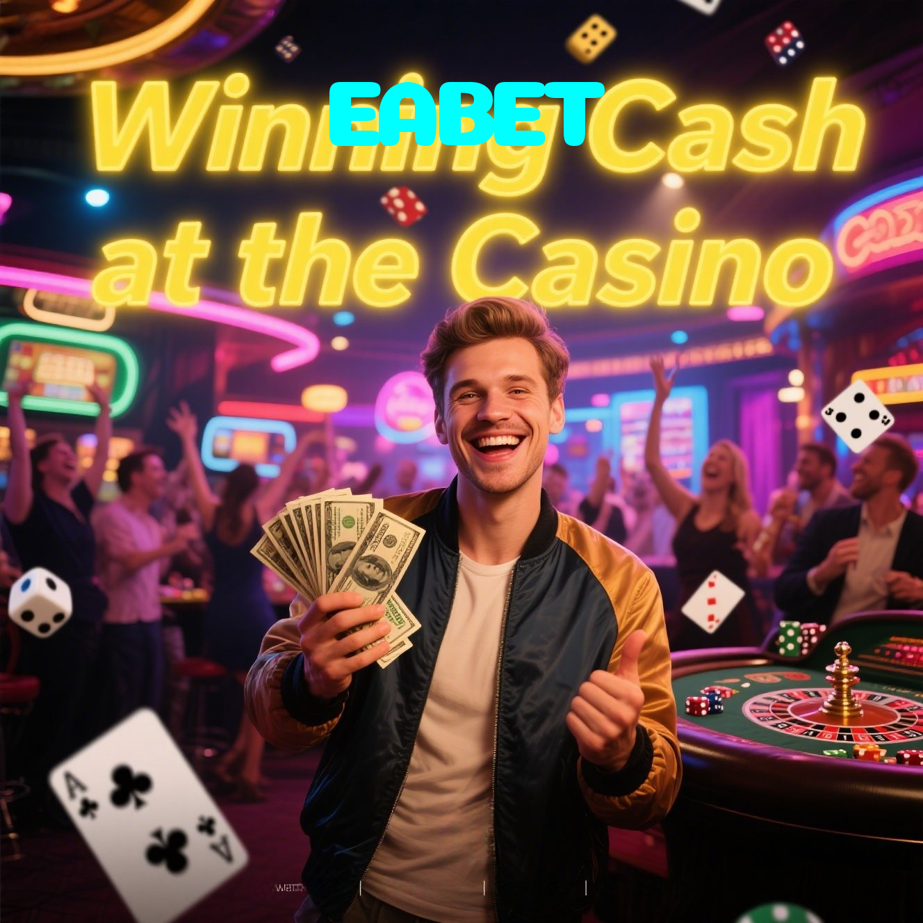 EABET：Jogue blackjack, aposte no futebol e leve para casa grandes prêmios!