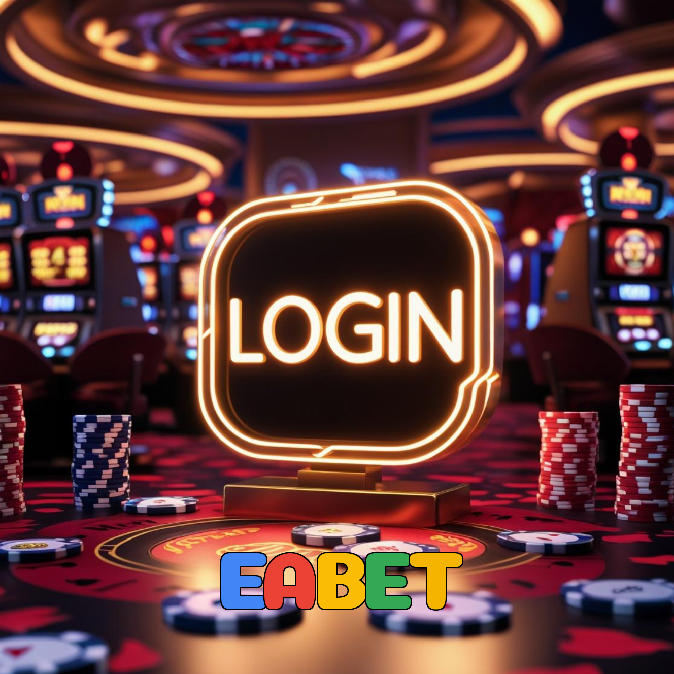 EABET：Aposte nas melhores slots e conquiste vitórias impressionantes!
