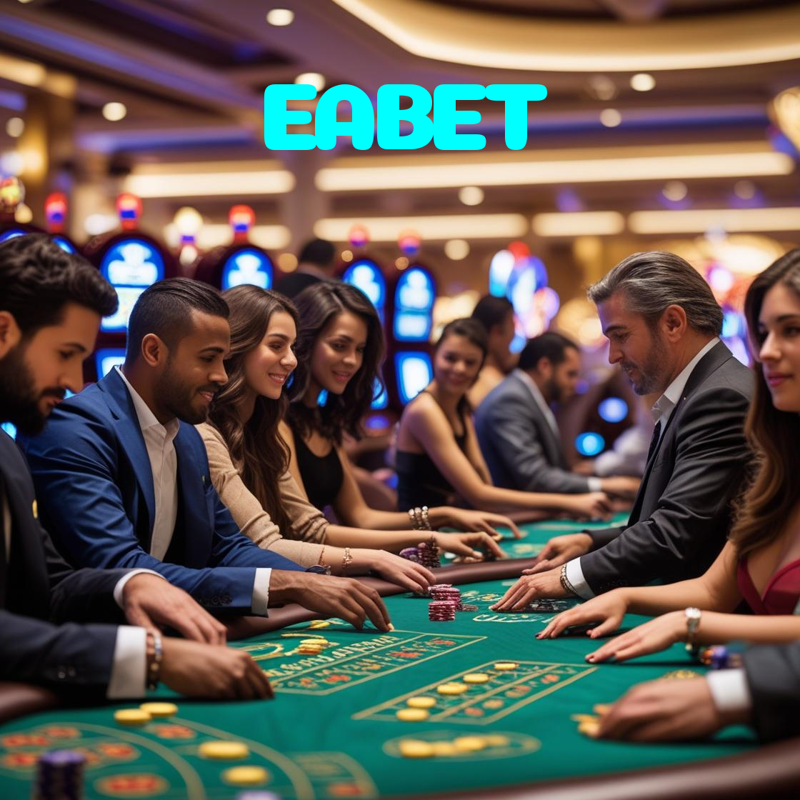 EABET:Entre no cassino e aposte nas roletas mais emocionantes!