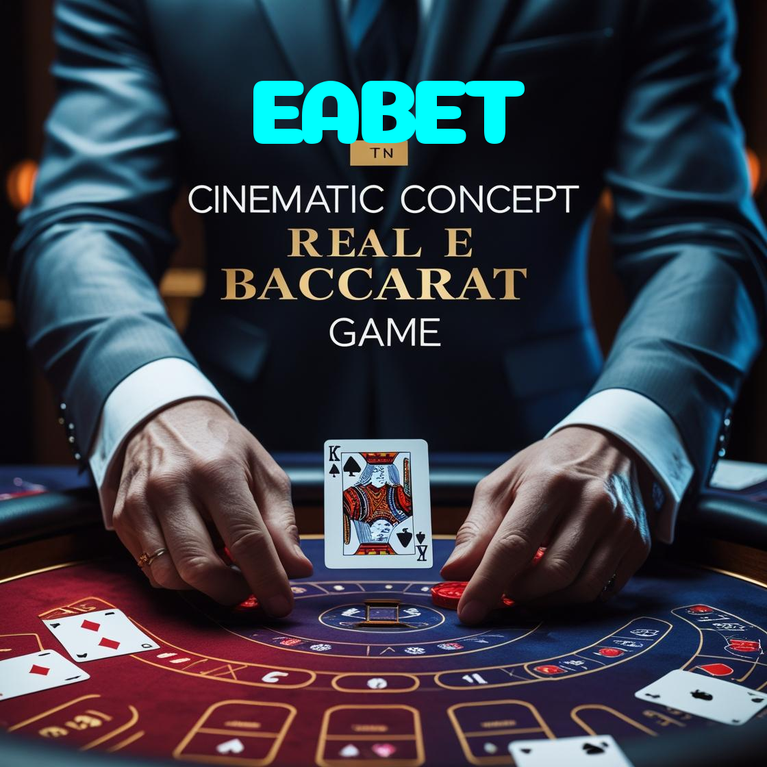 EABET：Aposte no futebol ao vivo e divirta-se com os jogos de cassino como blackjack!