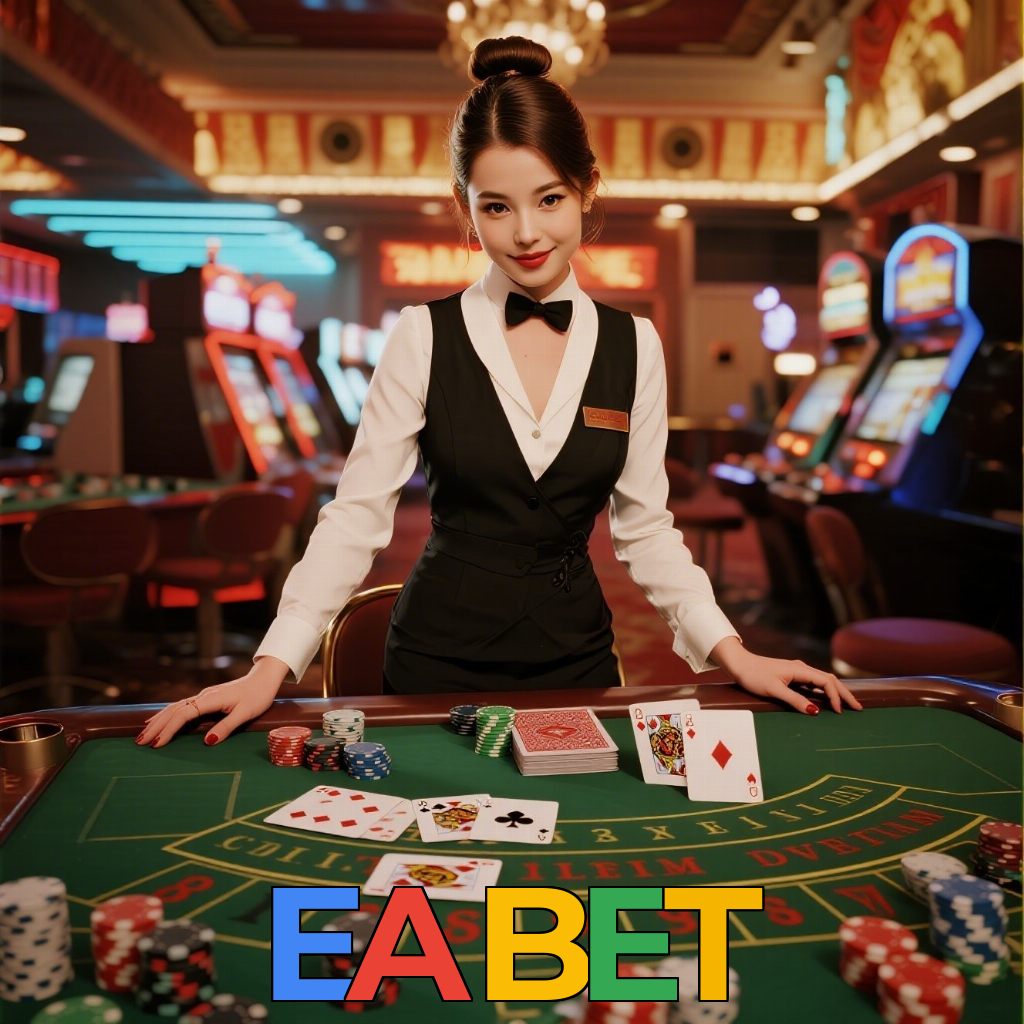 EABET：Jogue nas nossas slots e conquiste vitórias épicas!