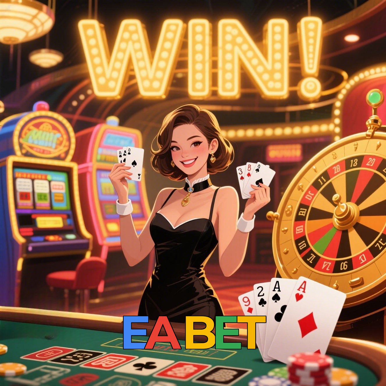 EABET:Entre no nosso cassino e aposte nas melhores máquinas caça-níqueis!
