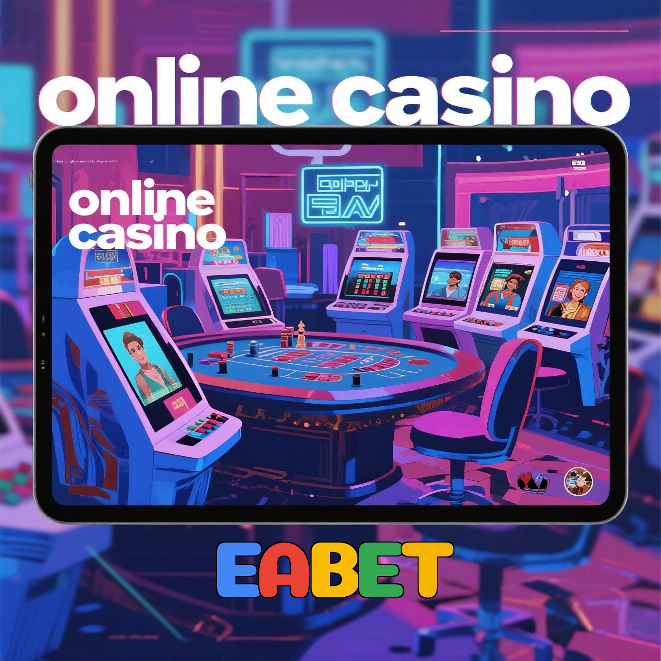 EABET:O cassino online perfeito para quem adora apostar no futebol e jogar roleta!