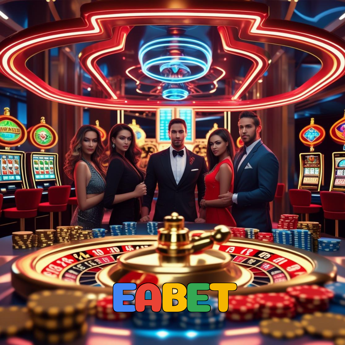 EABET：Aposte no futebol e ganhe em jogos como roleta e blackjack online!