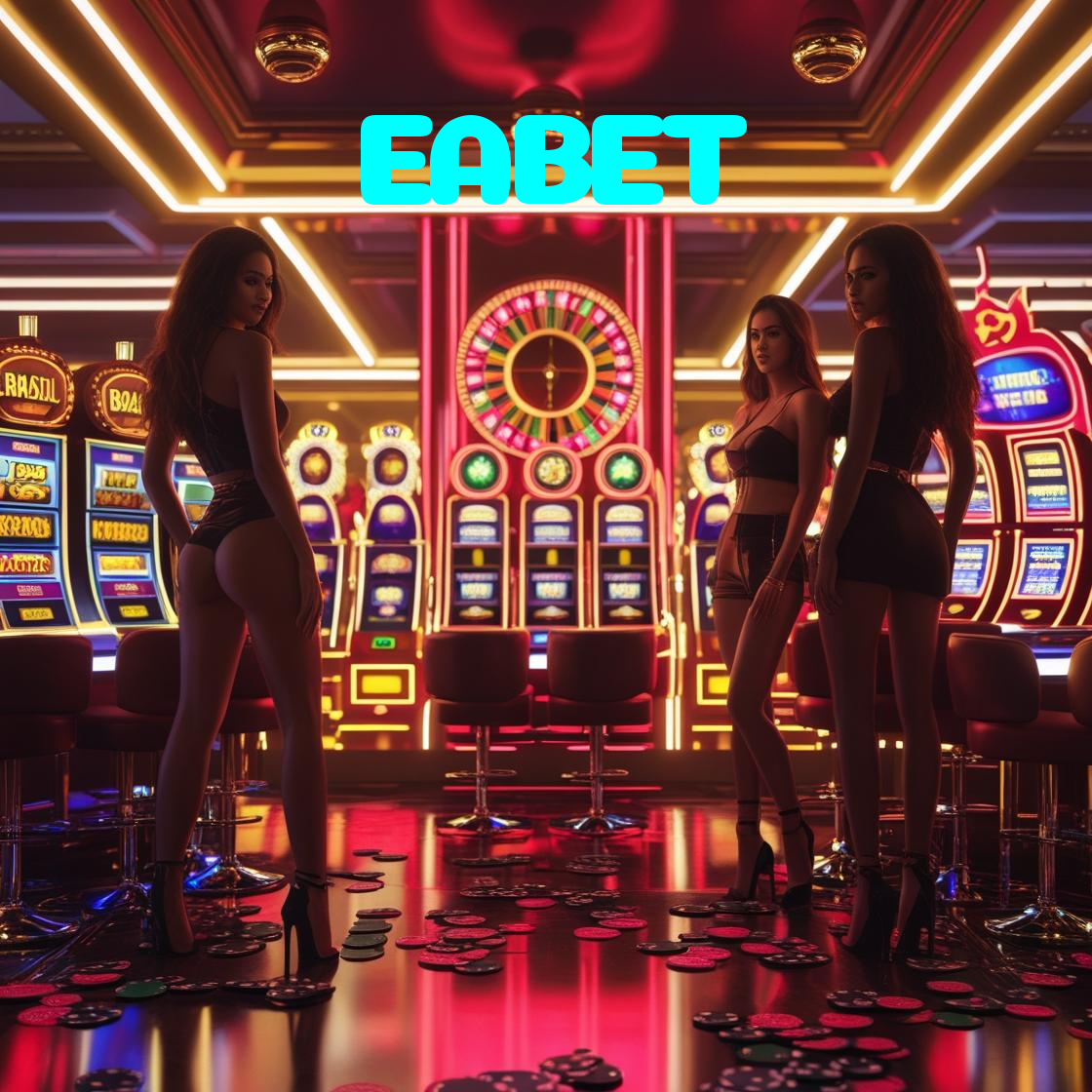 EABET:A emoção das slots te espera! Aposte agora e ganhe!