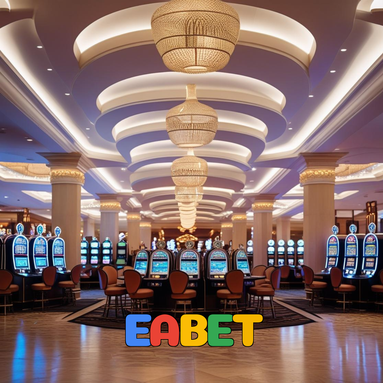 EABET:A melhor experiência de cassino e futebol online para você!