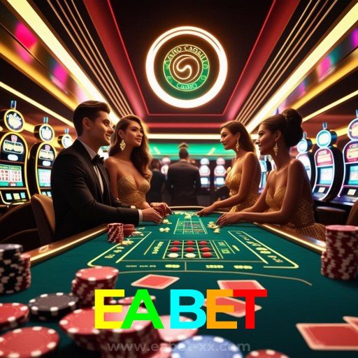EABET:O cassino online mais confiável para jogar blackjack e apostar no futebol!