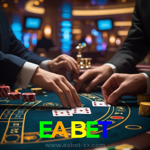 EABET:Jogue roleta, poker e aposte no futebol com grandes prêmios em jogo!