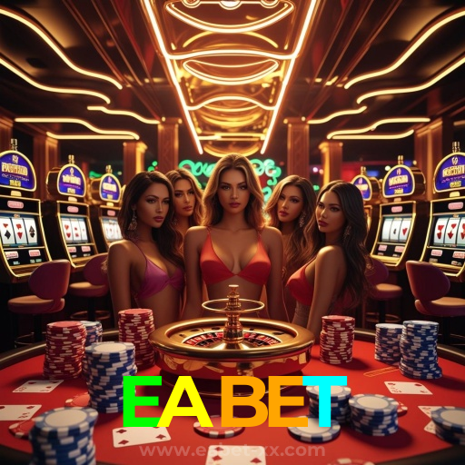 EABET:Ganhe prêmios incríveis jogando roleta e apostando no futebol online!