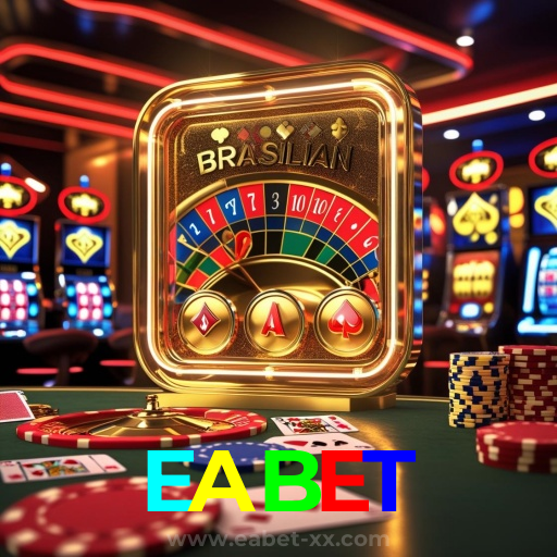 EABET:Jogue slots, aposte no futebol e vença com grandes prêmios!