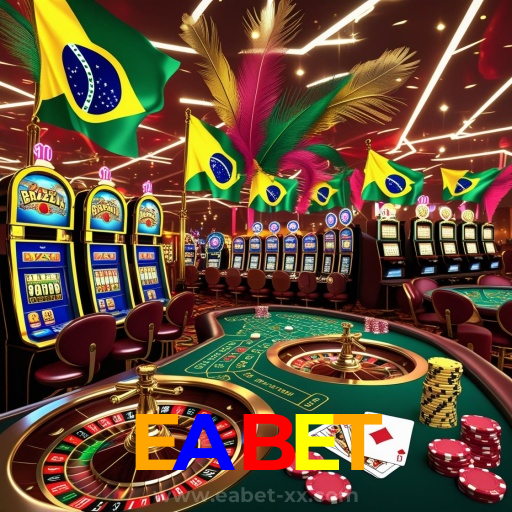 EABET:Aposte no seu time e jogue roleta no cassino mais confiável!