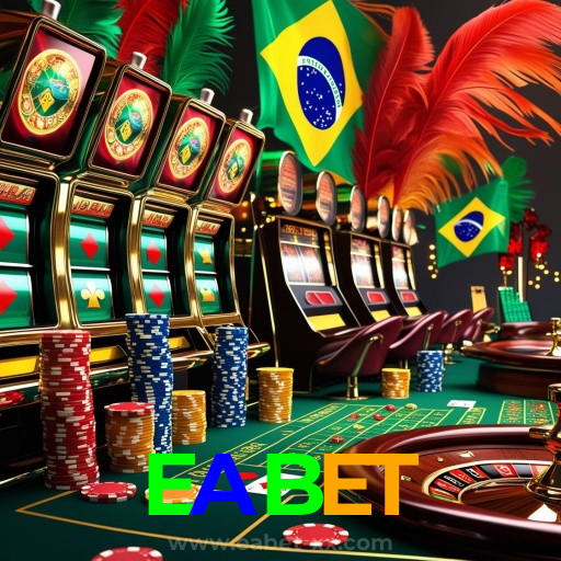 EABET:Aposte nas melhores slots e conquiste vitórias impressionantes!