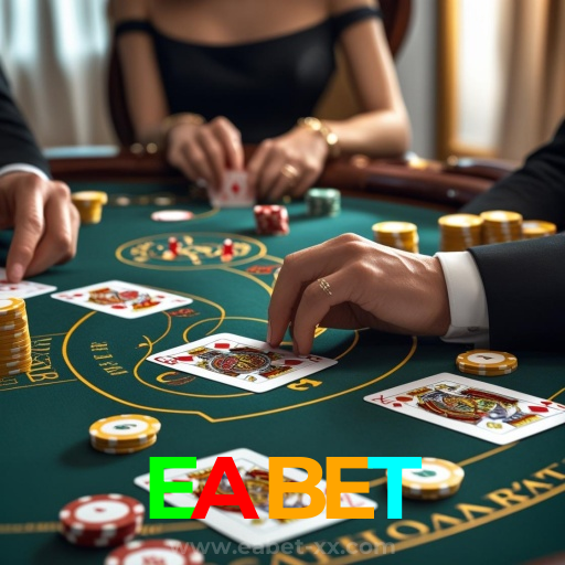 EABET:Jogue no nosso cassino e prove sua habilidade nas cartas de poker!