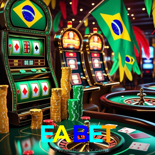EABET:A sorte não tem limites! Vença no Blackjack e leve o prêmio!