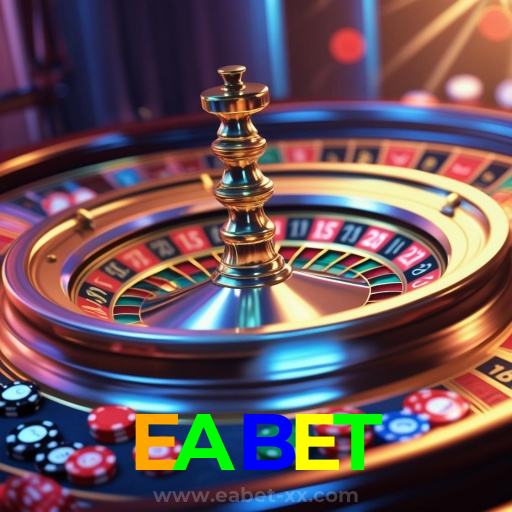 EABET:Aposte em futebol ao vivo e ganhe prêmios em jogos de cassino como roleta!