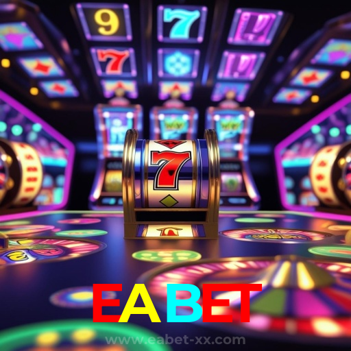 EABET:Cada giro é uma nova chance! Aposte nas slots e vença!