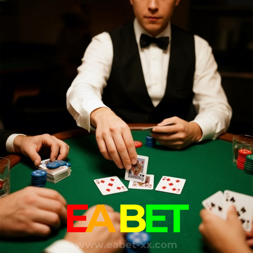 EABET：Aposte no futebol e jogue blackjack para grandes vitórias!