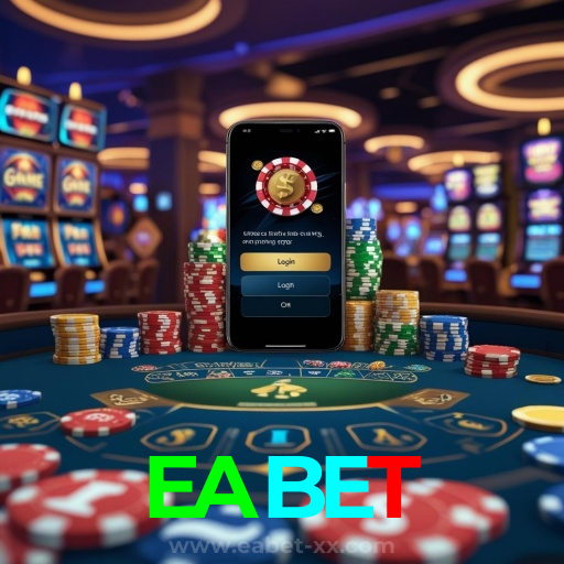EABET:Entre no cassino e comece a ganhar agora mesmo!