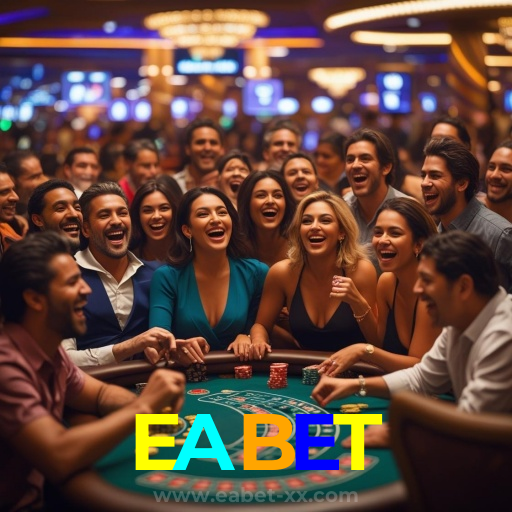 EABET:Jogue poker e aposte no futebol com grandes prêmios em jogo!