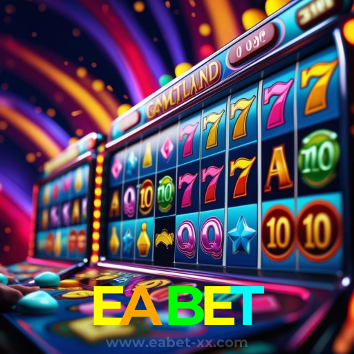 EABET:Sinta a emoção de jogar nas melhores slots do mercado!