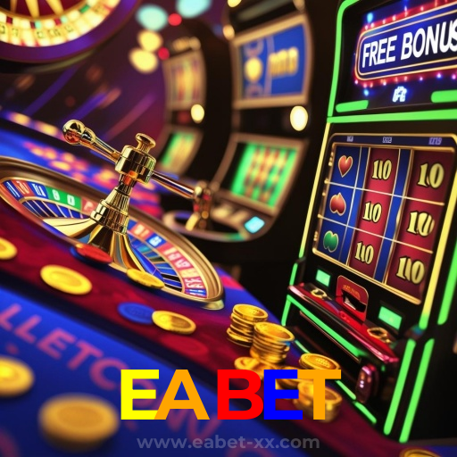 EABET:Diversão sem limites com roleta, blackjack e apostas em futebol ao vivo!