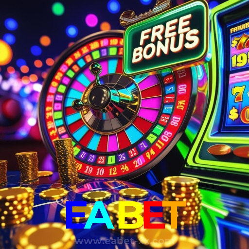 EABET:Jogue nas slots e mude sua sorte com grandes vitórias!