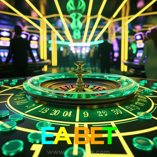 EABET:Apostas ao vivo no futebol e prêmios em jogos como blackjack e roleta!