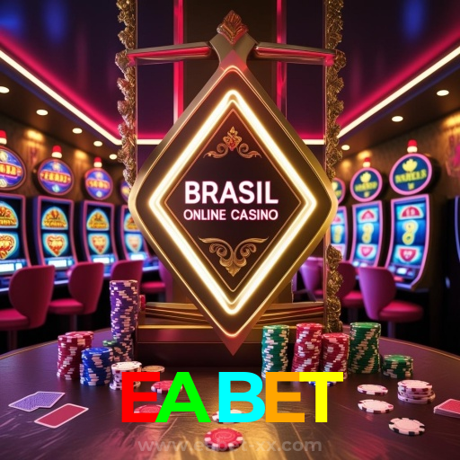 EABET:Divirta-se com poker, blackjack e aposte no futebol online!
