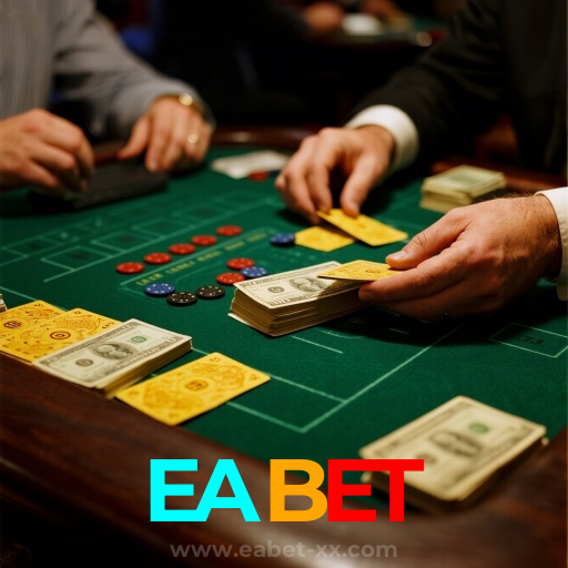 EABET：Ganhe prêmios em jogos de poker e aposte no futebol com grandes odds!