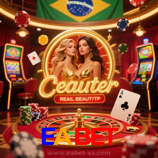 EABET：Jogue nas slots e vença o jackpot! A sorte está te esperando!