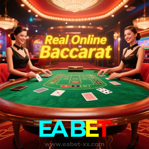 EABET:A sorte está ao seu lado em slots, poker e apostas esportivas online!