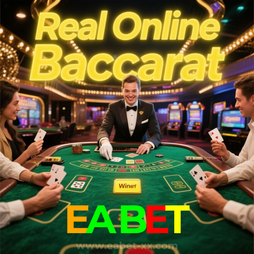 EABET：Onde sua sorte brilha: poker, roleta e apostas em futebol!