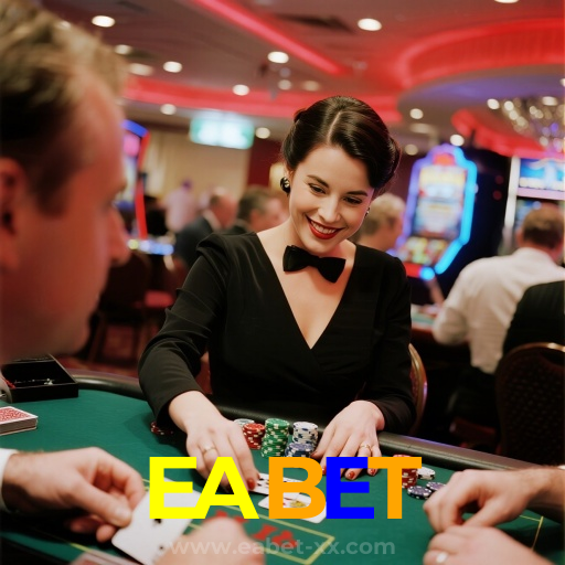 EABET:Jogue nas melhores slots e conquiste grandes jackpots!