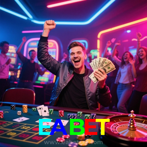 EABET：Aposte no futebol online e vença no estilo que você merece!