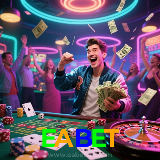 EABET:Jogue no cassino online com apostas no futebol e ganhe grandes prêmios!