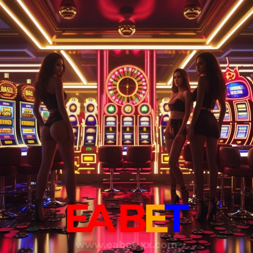 EABET：Jogue slots, poker e aposte no futebol para prêmios incríveis!