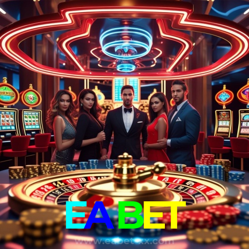 EABET：Em nosso cassino online, a diversão nunca tem fim!