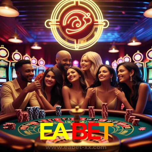 EABET:Aposte no futebol e jogue slots para ganhar em grande estilo!