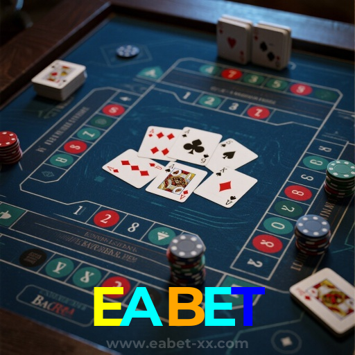 EABET：Aposte no futebol, jogue poker e conquiste vitórias épicas!