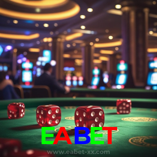 EABET：Encontre o seu jogo favorito e leve para casa prêmios fantásticos!
