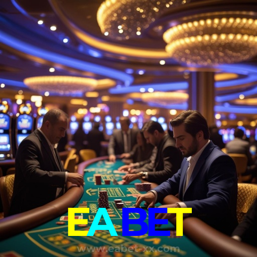 EABET:Cada aposta é uma nova vitória em nosso cassino online!
