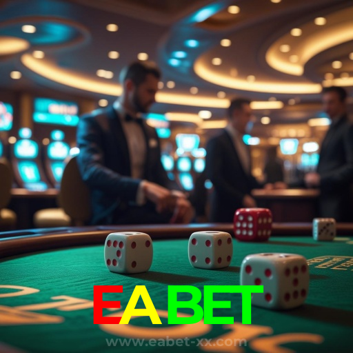 EABET:Jogue poker, aposte no futebol e ganhe no cassino mais confiável!