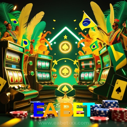 EABET：Diversão sem limites com roleta, blackjack e apostas em futebol ao vivo!