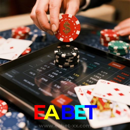 EABET:Grandes jackpots estão te esperando! Gire a roleta e ganhe agora!