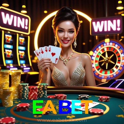EABET:Apostas no futebol e diversão garantida com roleta e blackjack!
