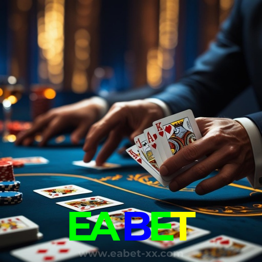 EABET:Sinta a emoção do poker online! Mostre que você é o mestre das cartas!