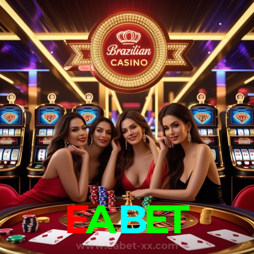 EABET:A experiência de futebol ao vivo e cassino online mais emocionante espera por você!