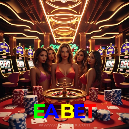 EABET:Encontre a sorte nas nossas roletas e ganhe prêmios incríveis!