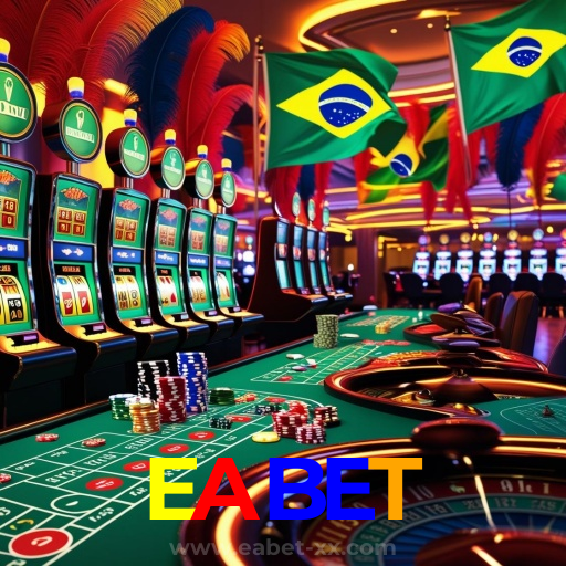 EABET:Vença no blackjack e leve grandes prêmios para casa!